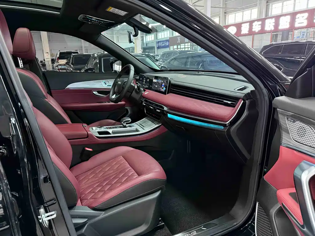 Jietu X70 PLUS 2023 model 1.5T DCT Brave PLUS 5 seats купить на сайте DeffCars