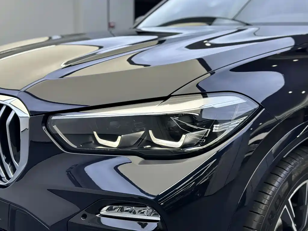 BMW X5 imported 2021 xDrive30i M sports package купить на сайте DeffCars