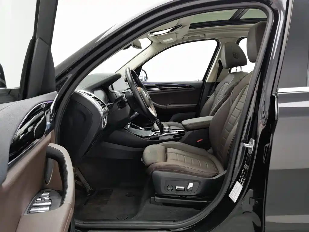BMW X3 2021 xDrive25i Luxury Package купить на сайте DeffCars