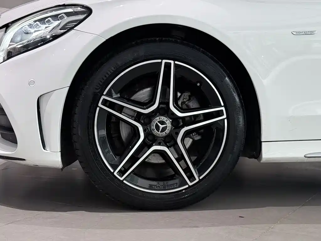 Mercedes-Benz C-Class 2021 C 260 L Sports Star Collection Edition купить на сайте DeffCars