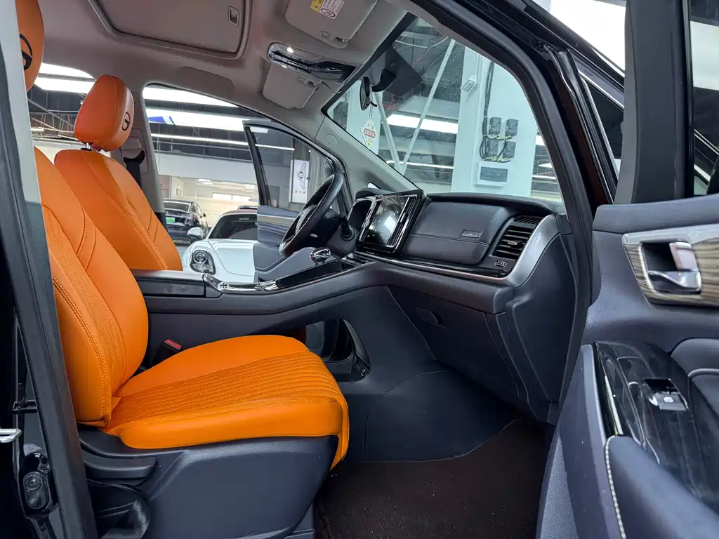 Trumpchi M8 2021 Master Series 390T Premium Edition купить на сайте DeffCars