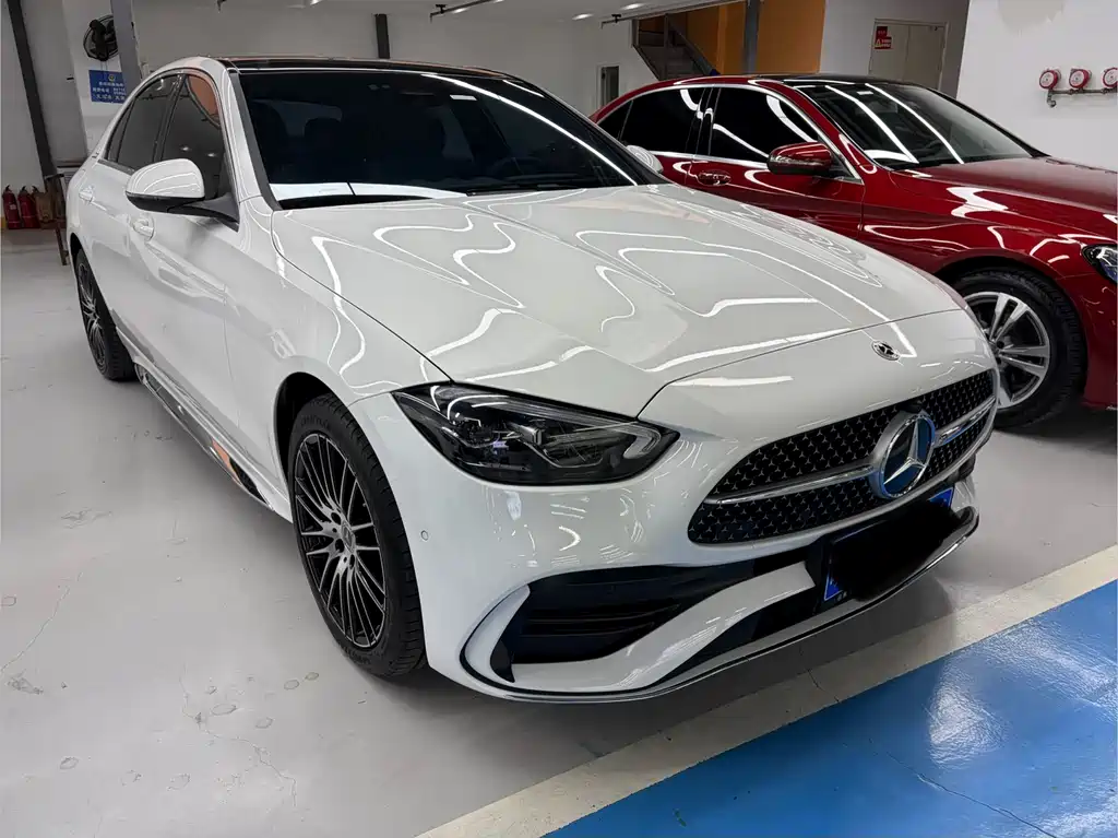 Mercedes-Benz C-Class 2024 C 260 L Sports Edition купить на сайте DeffCars