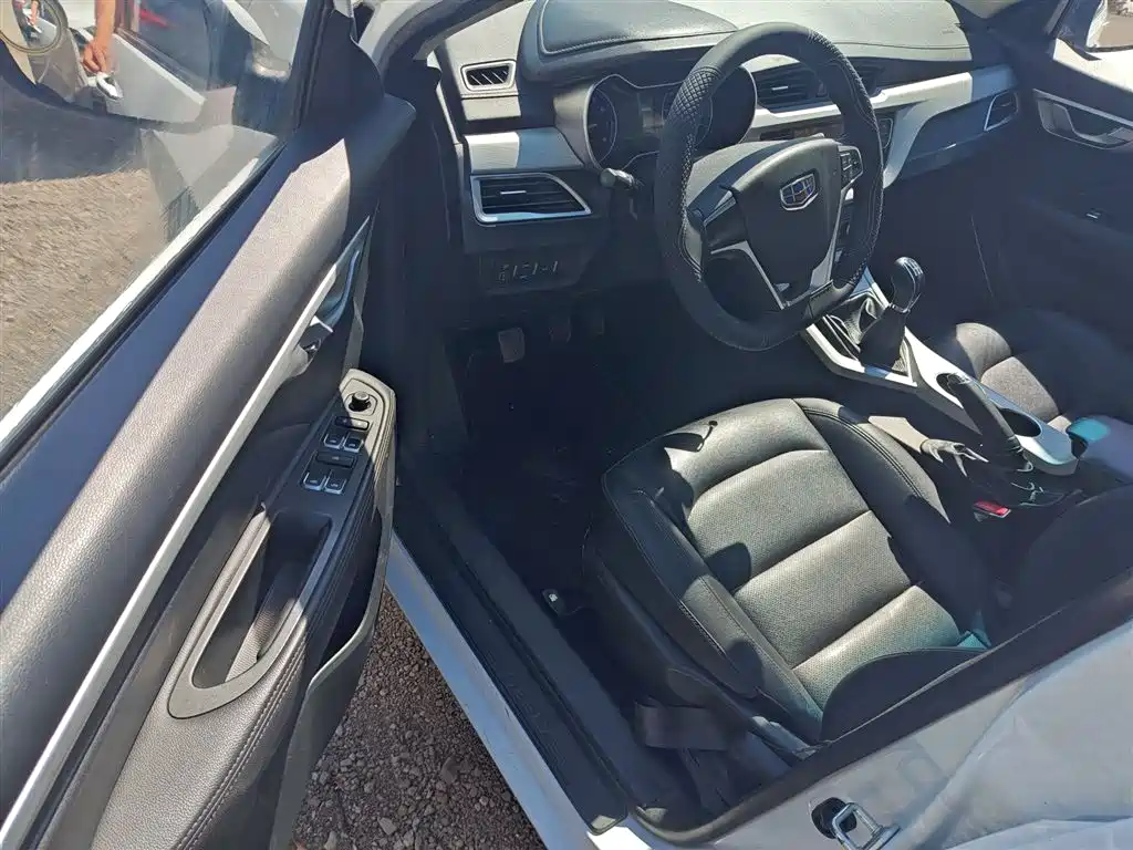Yuanjing 2018 1.5L Manual Happiness Edition купить на сайте DeffCars