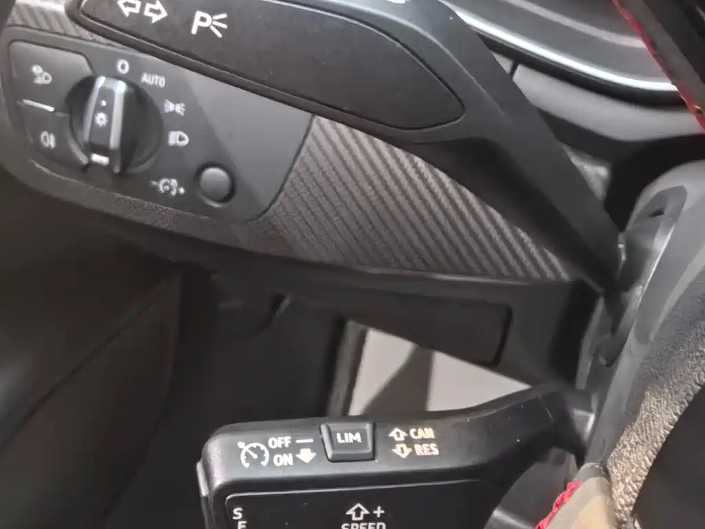 Audi A4L 2022 40 TFSI quattro RS kit combustion speed type купить на сайте DeffCars