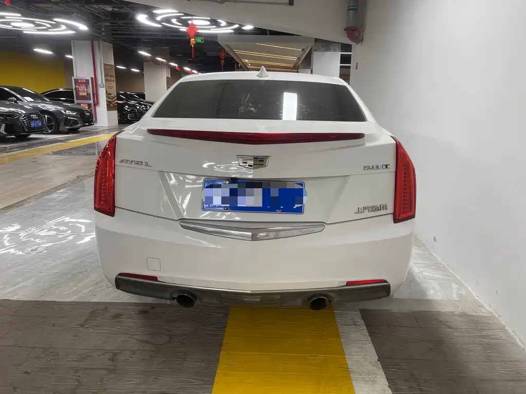 Cadillac ATS-L 2017 28T Technology купить на сайте DeffCars