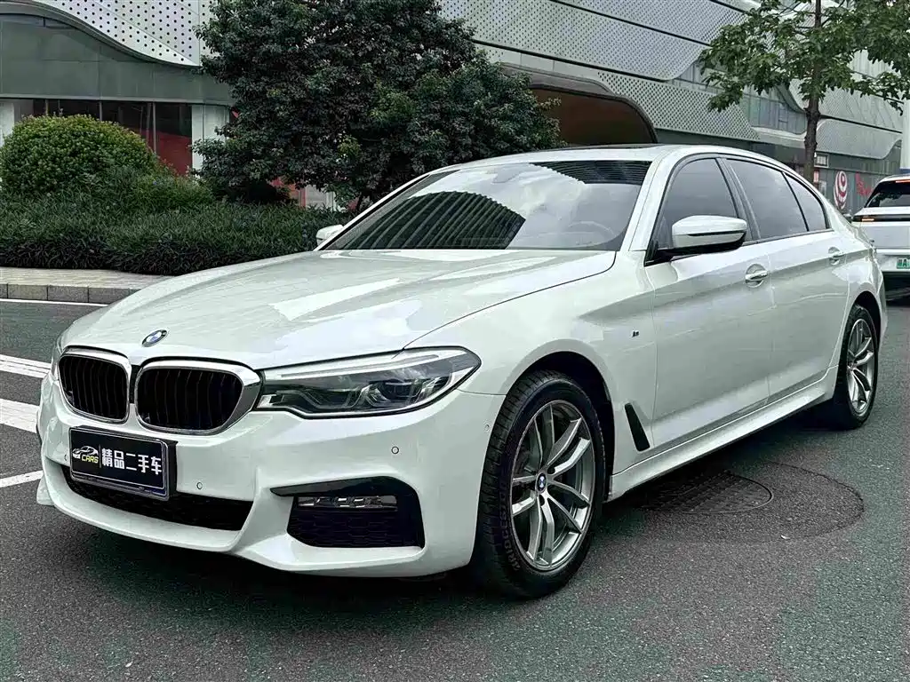 BMW 5 Series 2018 525Li M Sports Package купить на сайте DeffCars