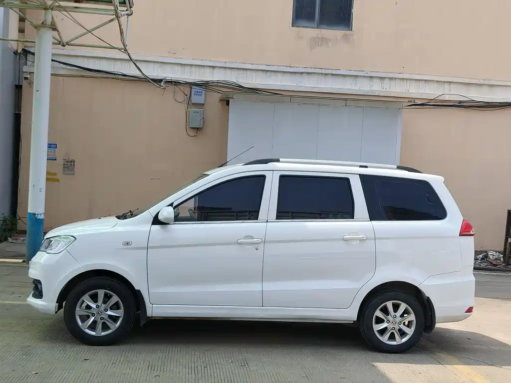 Fengguang 330 2022 model 1.5L 330S manual supreme type National VI купить на сайте DeffCars