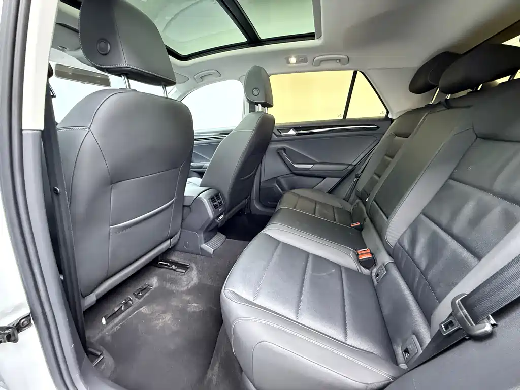 T-ROC 2022 model 280TSI DSG two-wheel drive comfort PLUS купить на сайте DeffCars