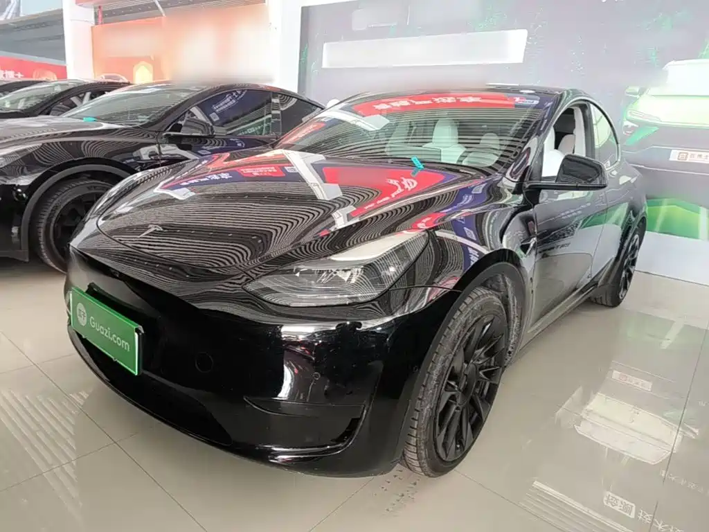 Model Y 2022 facelift rear-wheel drive version купить на сайте DeffCars