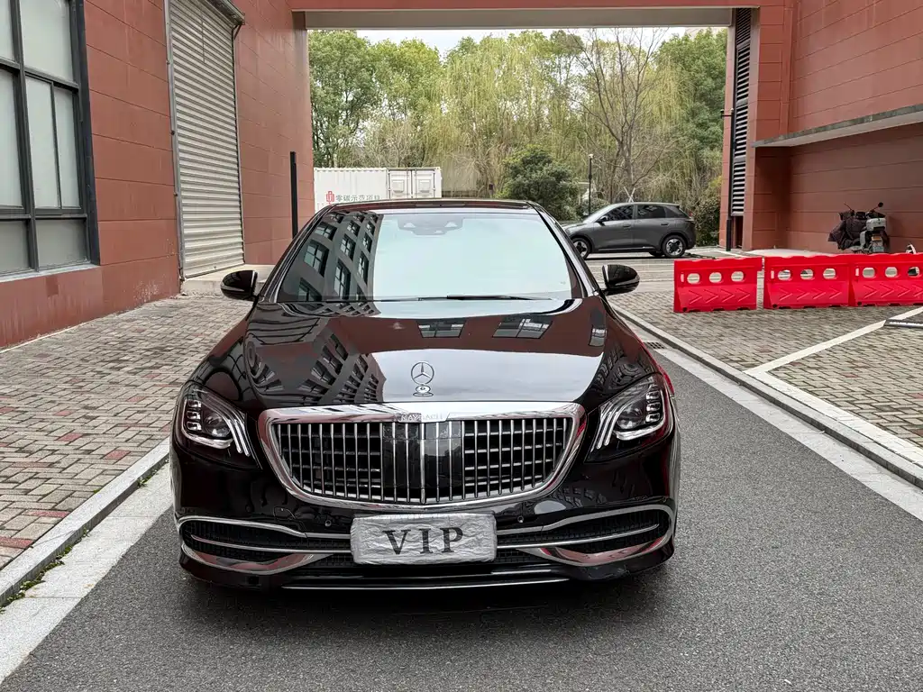 Mercedes-Benz S-Class 2019 S 320 L Collection Edition купить на сайте DeffCars