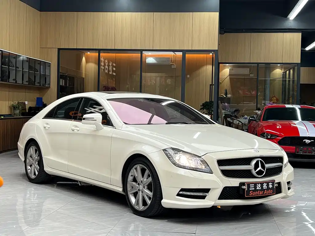 Mercedes-Benz CLS 2012 CLS 300 CGI купить на сайте DeffCars