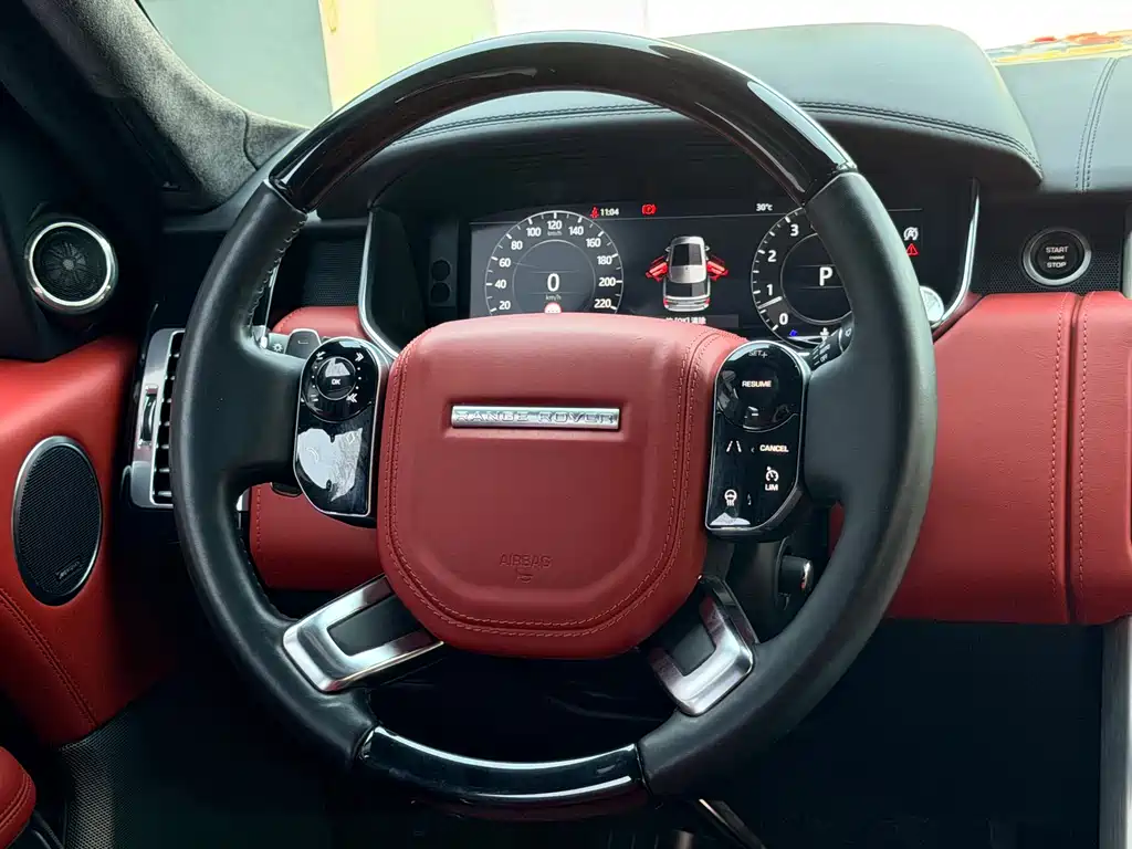 Range Rover 2022 3.0 L6 400PS Honor Creation Extended Edition купить на сайте DeffCars