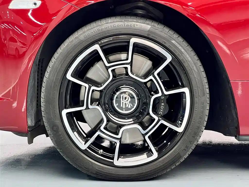 Yaoying 2018 6.6T Black Badge купить на сайте DeffCars