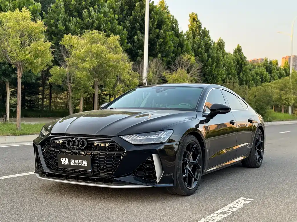 Audi A7 2023 45 TFSI Premium Selection купить на сайте DeffCars