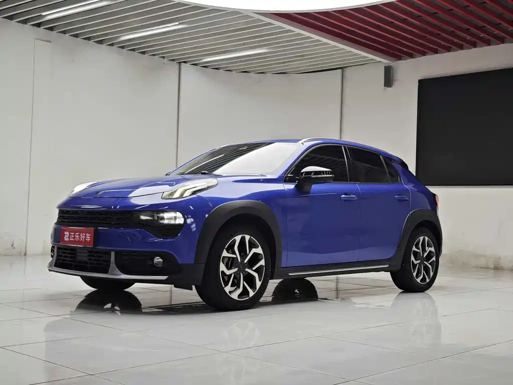 Lynk & Co 02 2019 High-Energy Edition 2.0T Automatic 2WD Pro Edition National VI купить на сайте DeffCars