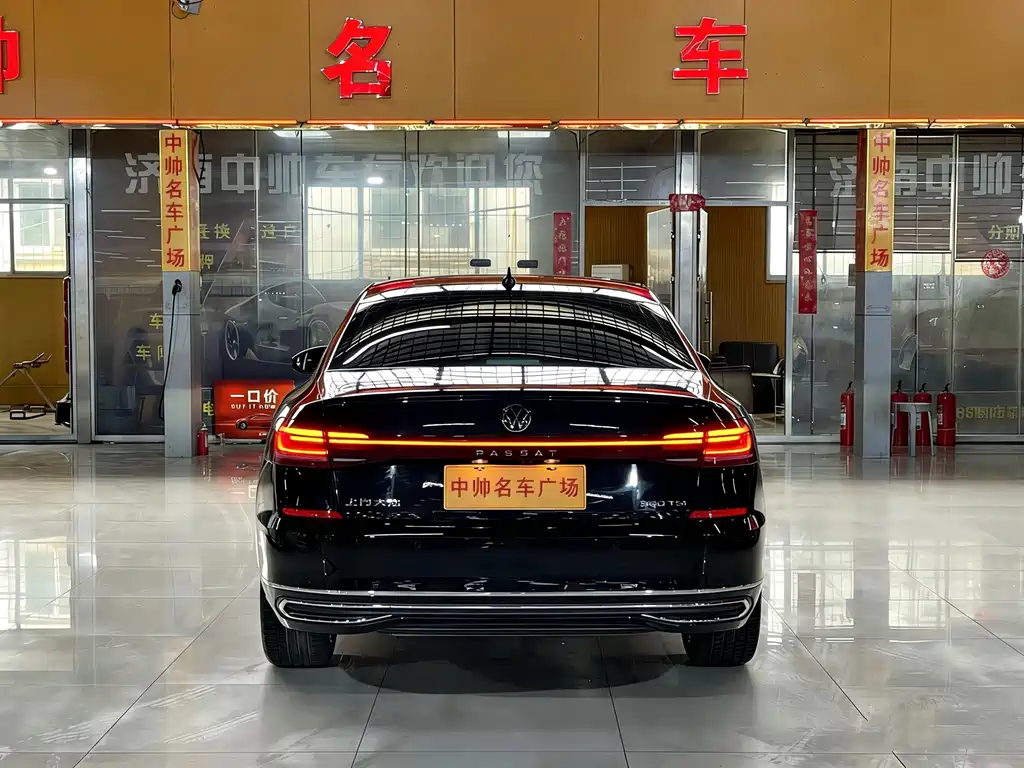 Passat 2024 330TSI Star Elite Edition купить на сайте DeffCars