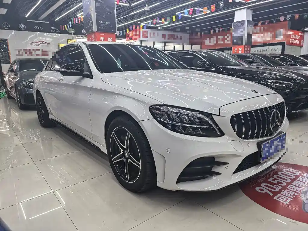 Mercedes-Benz C-Class 2019 C 260 Sports Edition купить на сайте DeffCars
