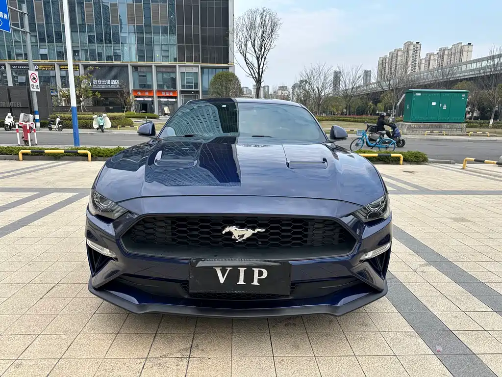 Mustang 2019 2.3L EcoBoost купить на сайте DeffCars