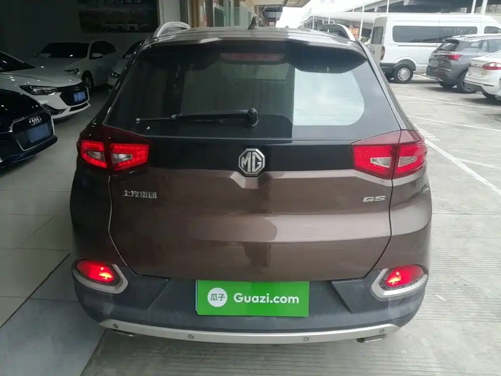 Rui Teng (MG Motor GS) 2016 2.0TGI TST Deluxe Edition купить на сайте DeffCars