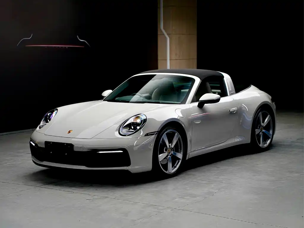 Porsche 911 2023 Targa 4 3.0T купить на сайте DeffCars
