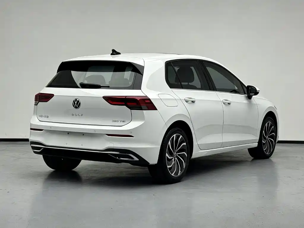 Golf 2021 280TSI DSG Pro купить на сайте DeffCars