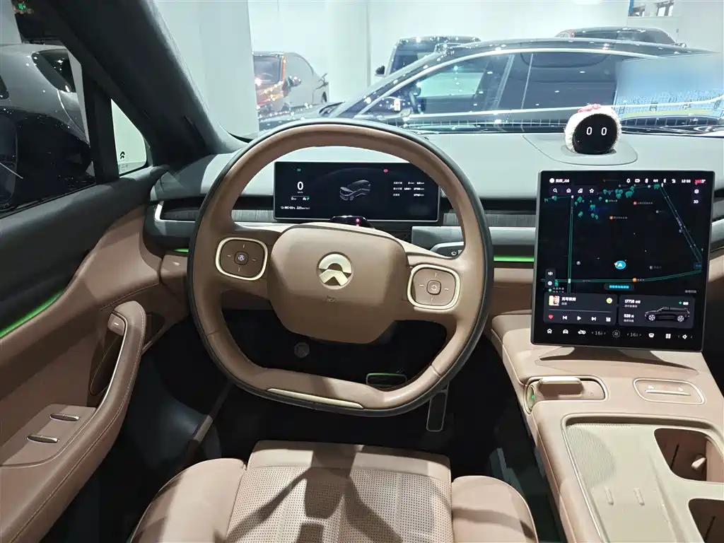 NIO ES8 2024 model 75kWh купить на сайте DeffCars