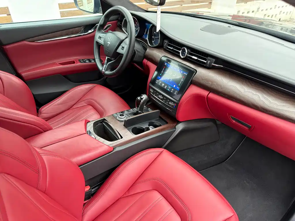 President 2018 3.0T Standard Edition купить на сайте DeffCars