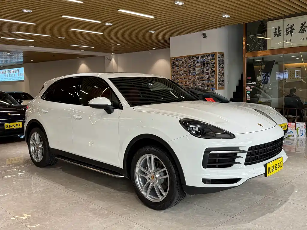 Cayenne 2019 Cayenne 3.0T купить на сайте DeffCars