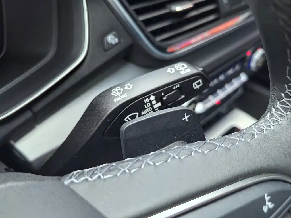 Audi Q5L 2022 40T fashionable and dynamic model купить на сайте DeffCars