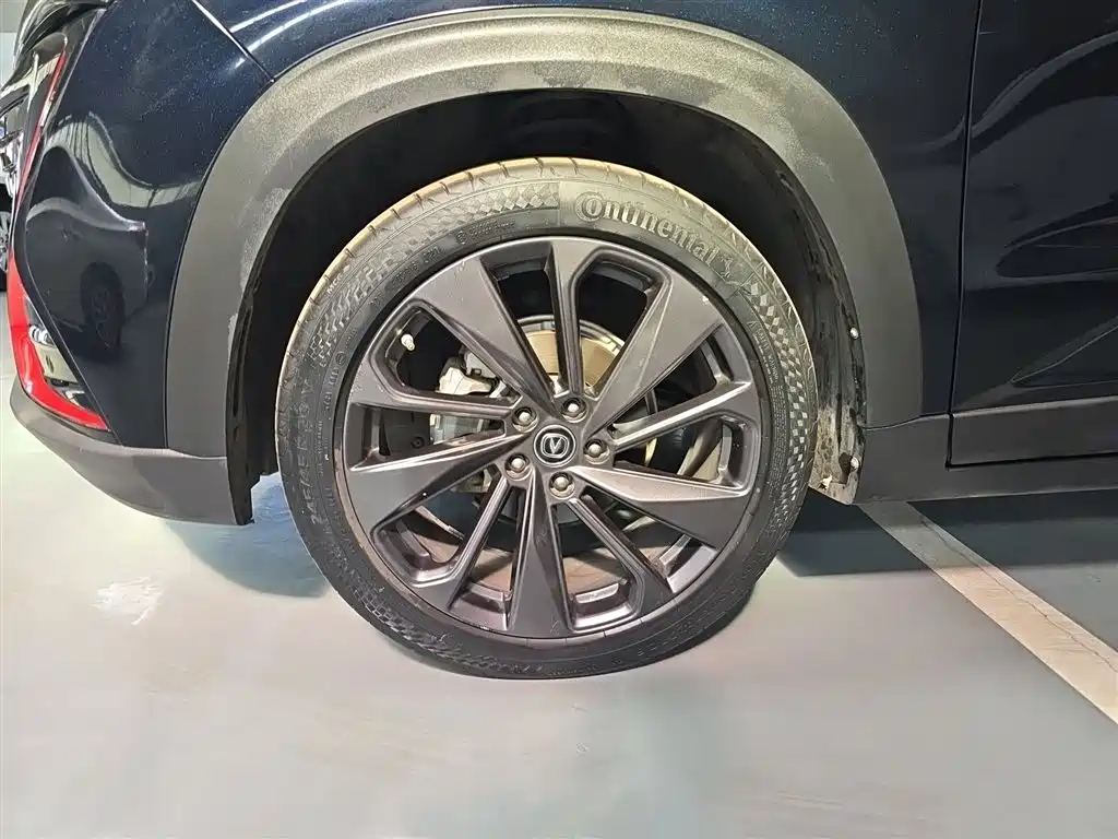 Changan UNI-T 2020 1.5T premium model купить на сайте DeffCars