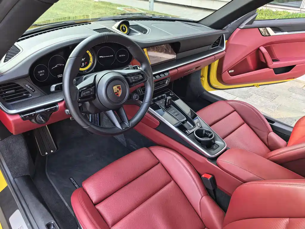 Porsche 911 2019 Carrera 4S 3.0T купить на сайте DeffCars
