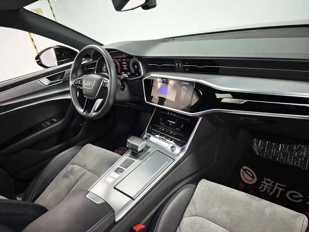 Audi A6L 2023 45 TFSI Premium Dynamic Model купить на сайте DeffCars