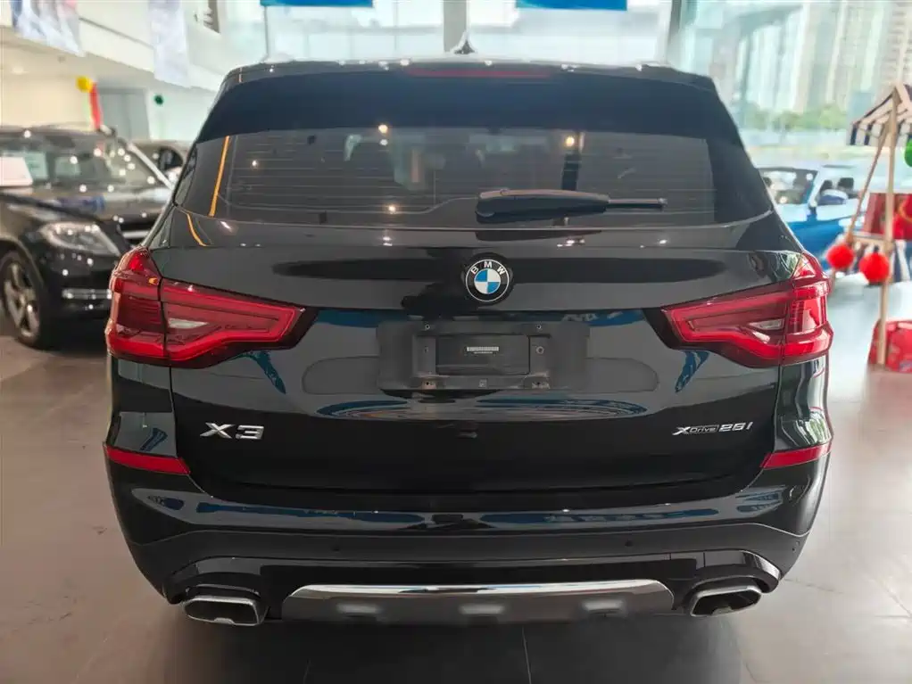 BMW X3 2021 xDrive28i Luxury Package купить на сайте DeffCars