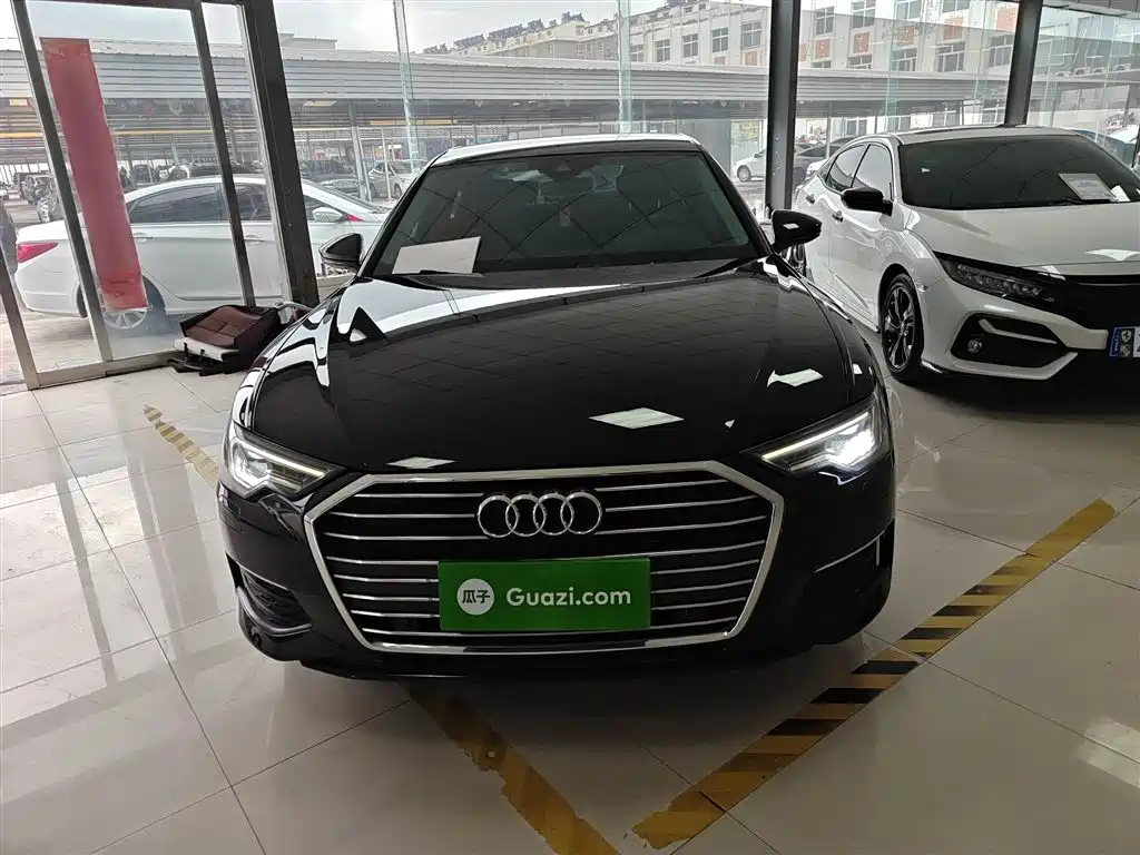 Audi A6L 2019 40 TFSI luxury and elegant model купить на сайте DeffCars