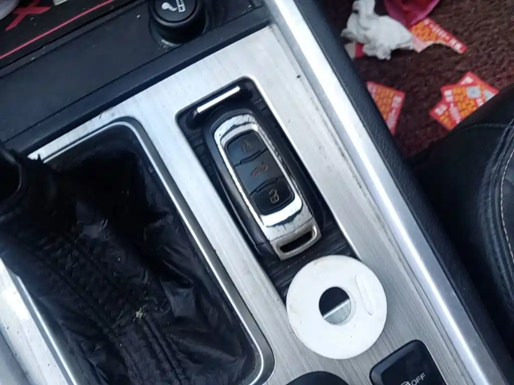 Vision X6 2016 1.3T CVT flagship model купить на сайте DeffCars