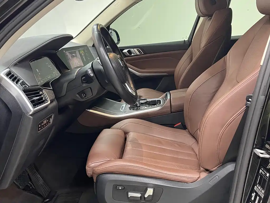 BMW X5 imported 2021 xDrive30i X design package купить на сайте DeffCars