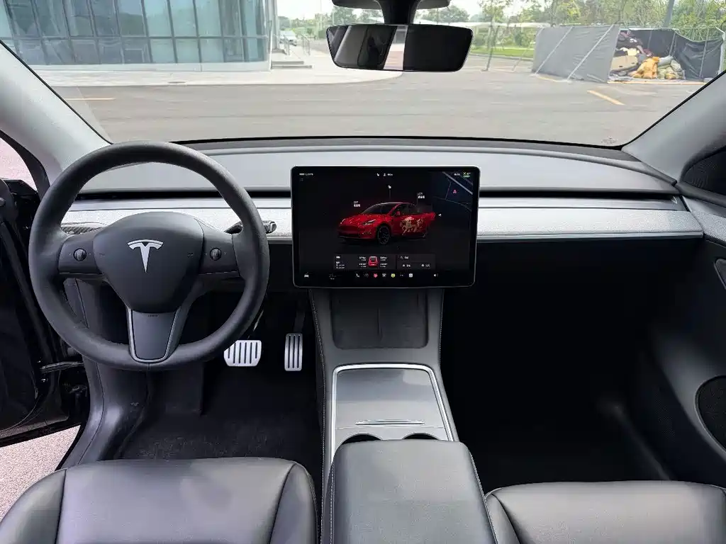Model Y 2022 Performance high-performance all-wheel drive version купить на сайте DeffCars