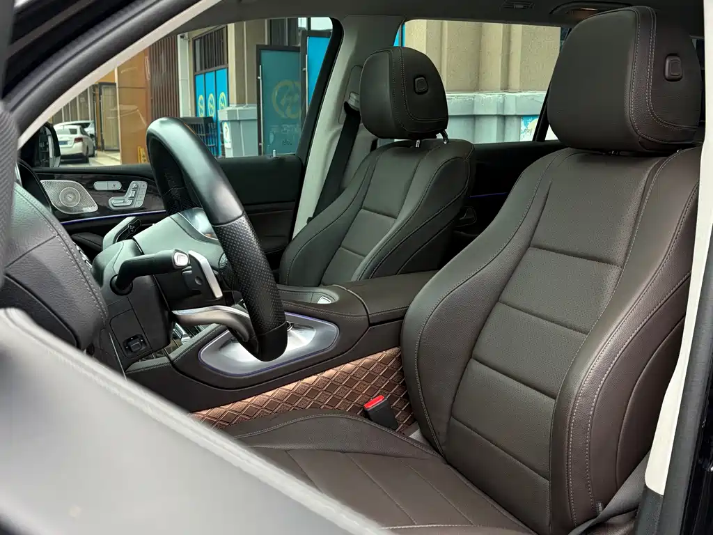 Mercedes-Benz GLS 2023 GLS 450 4MATIC Fashion Model купить на сайте DeffCars