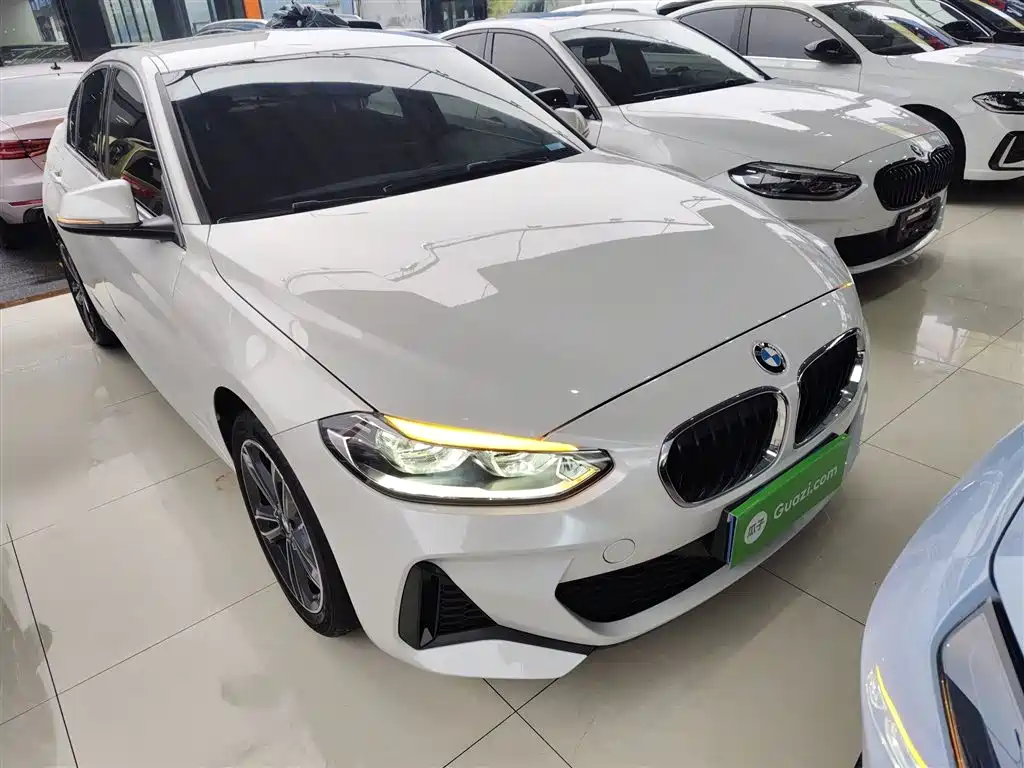 BMW 1 Series 2023 120i M Sports Edition купить на сайте DeffCars