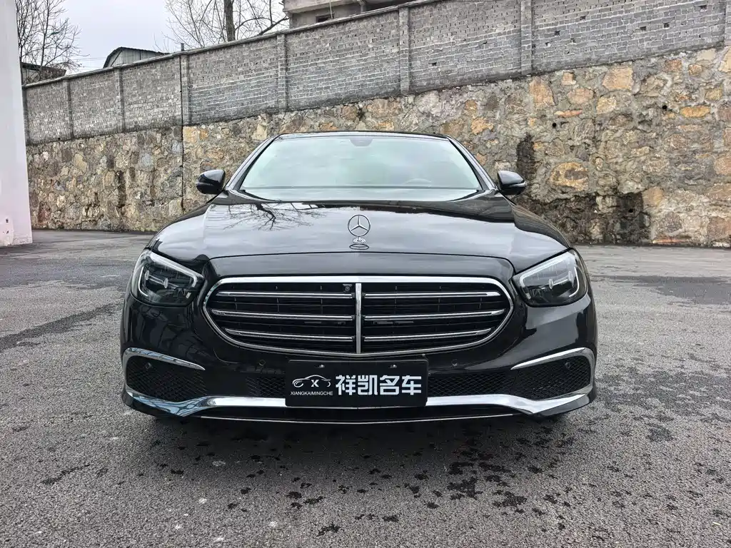 Mercedes-Benz E-Class 2022 E 300 L Fashion купить на сайте DeffCars