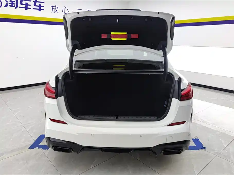 BMW 2 Series Imported 2021 225i Four-Door Coupe M Sports Package купить на сайте DeffCars