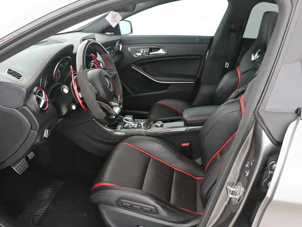 Mercedes-Benz CLA AMG 2017 facelift AMG CLA 45 4MATIC купить на сайте DeffCars