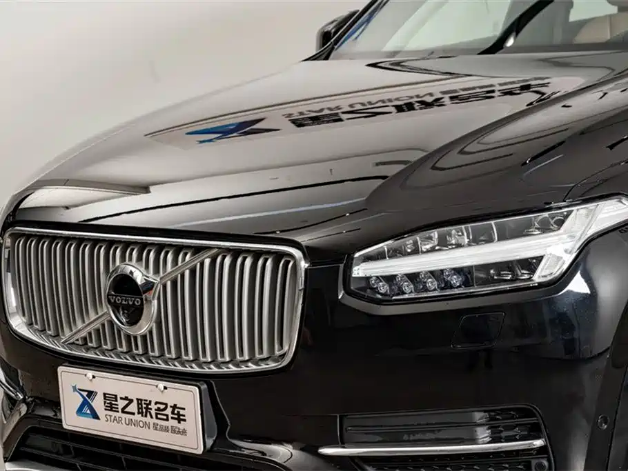Volvo XC90 2018 T6 Zhiya Edition 7 seats купить на сайте DeffCars