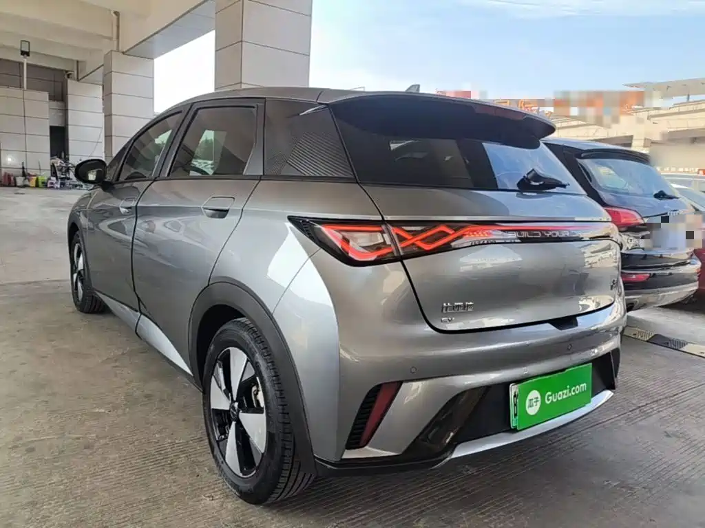Dolphin 2023 420km Fashion Edition купить на сайте DeffCars