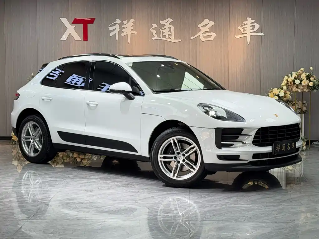 Macan 2021 Macan 2.0T купить на сайте DeffCars