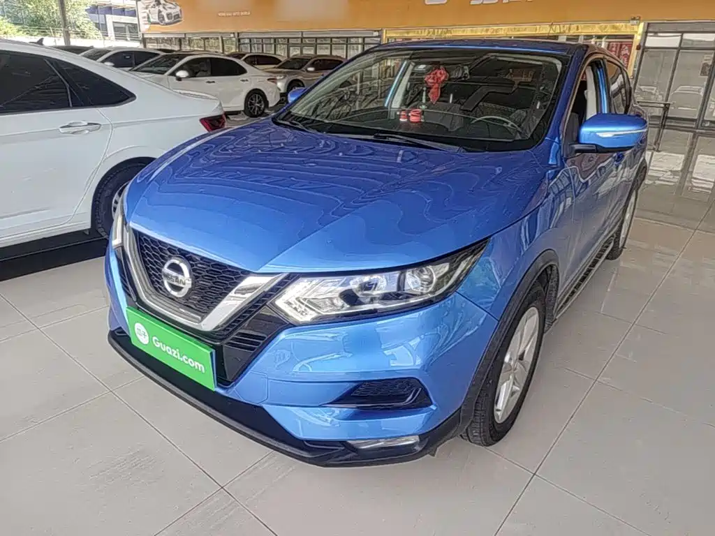 Qashqai 2019 2.0L CVT Smart Edition купить на сайте DeffCars