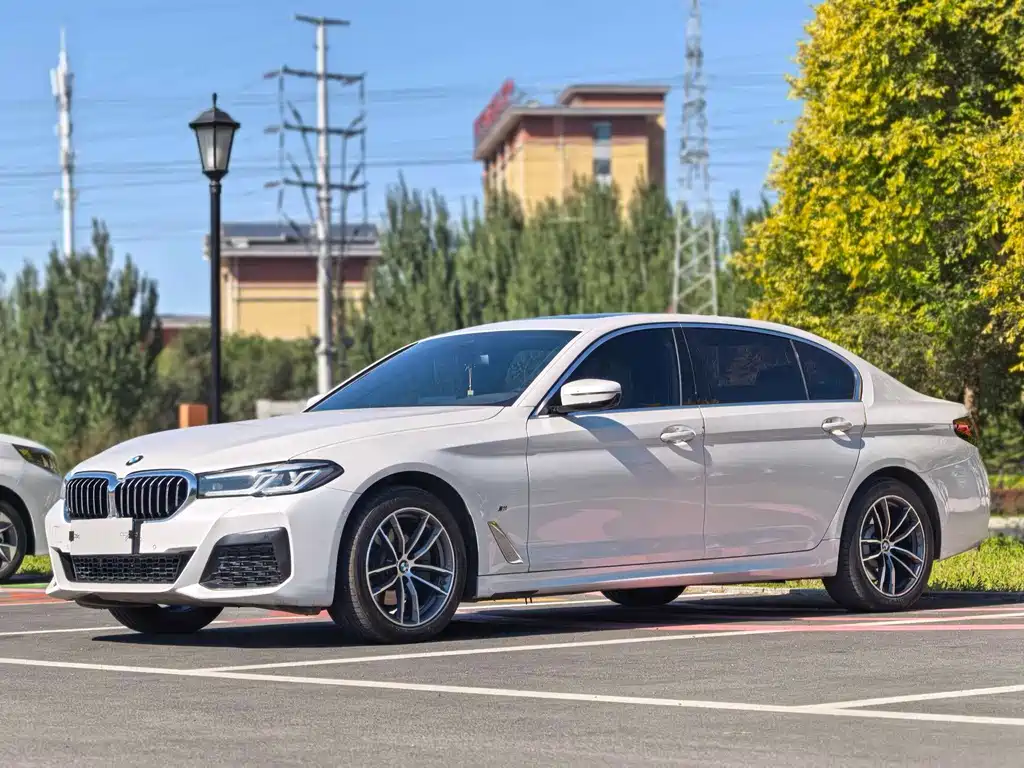 BMW 5 Series 2021 525Li M Sports Package купить на сайте DeffCars