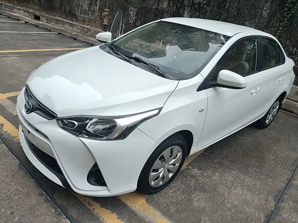 YARiS L Enjoy 2019 1.5E CVT Charming Edition National VI купить на сайте DeffCars
