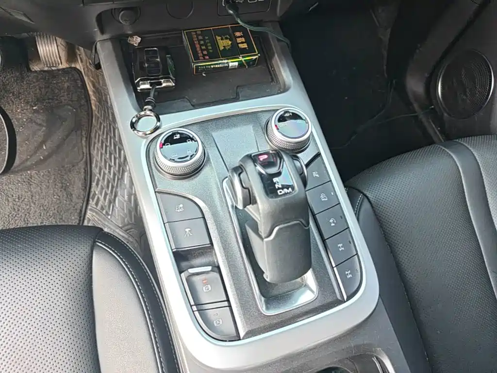 TANK 300 2023 2.0T Tieqi 02 купить на сайте DeffCars