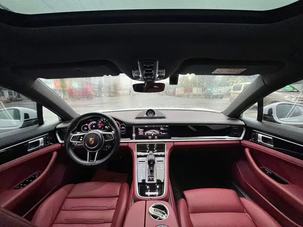 Panamera 2019 Panamera 2.9T купить на сайте DeffCars